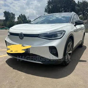 Volkswagen ID.4 2022 White