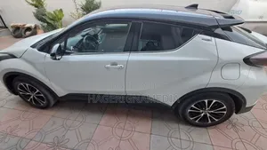 Toyota C-HR 2020 White