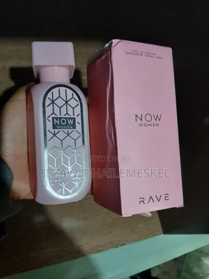 Now Women Perfume