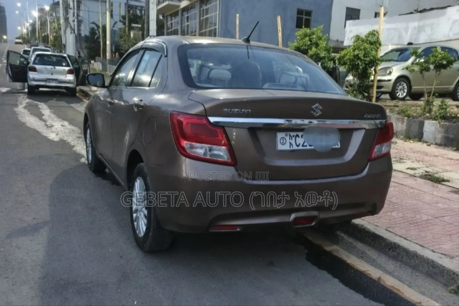 Suzuki Dzire 2022