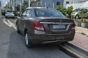 Suzuki Dzire 2022