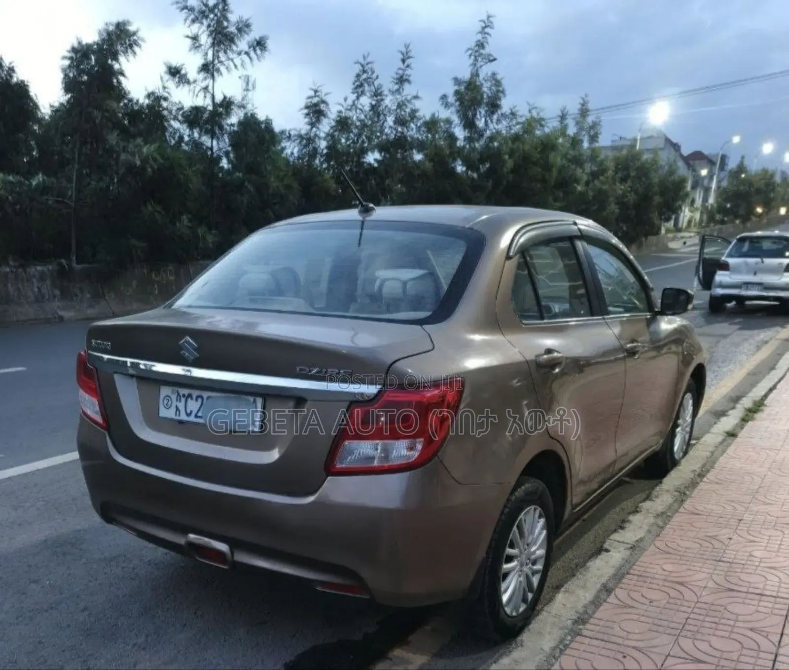Suzuki Dzire 2022