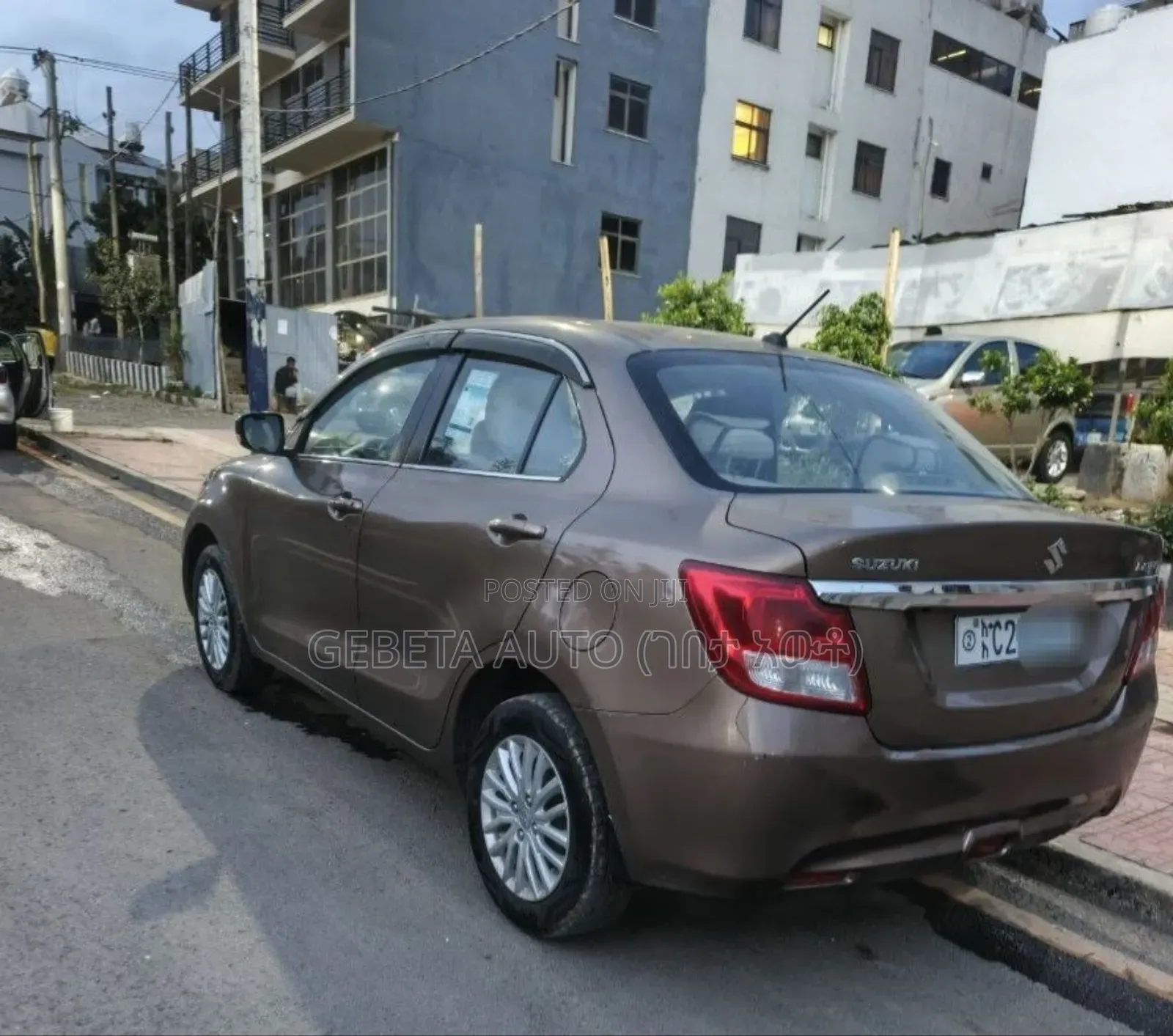 Suzuki Dzire 2022