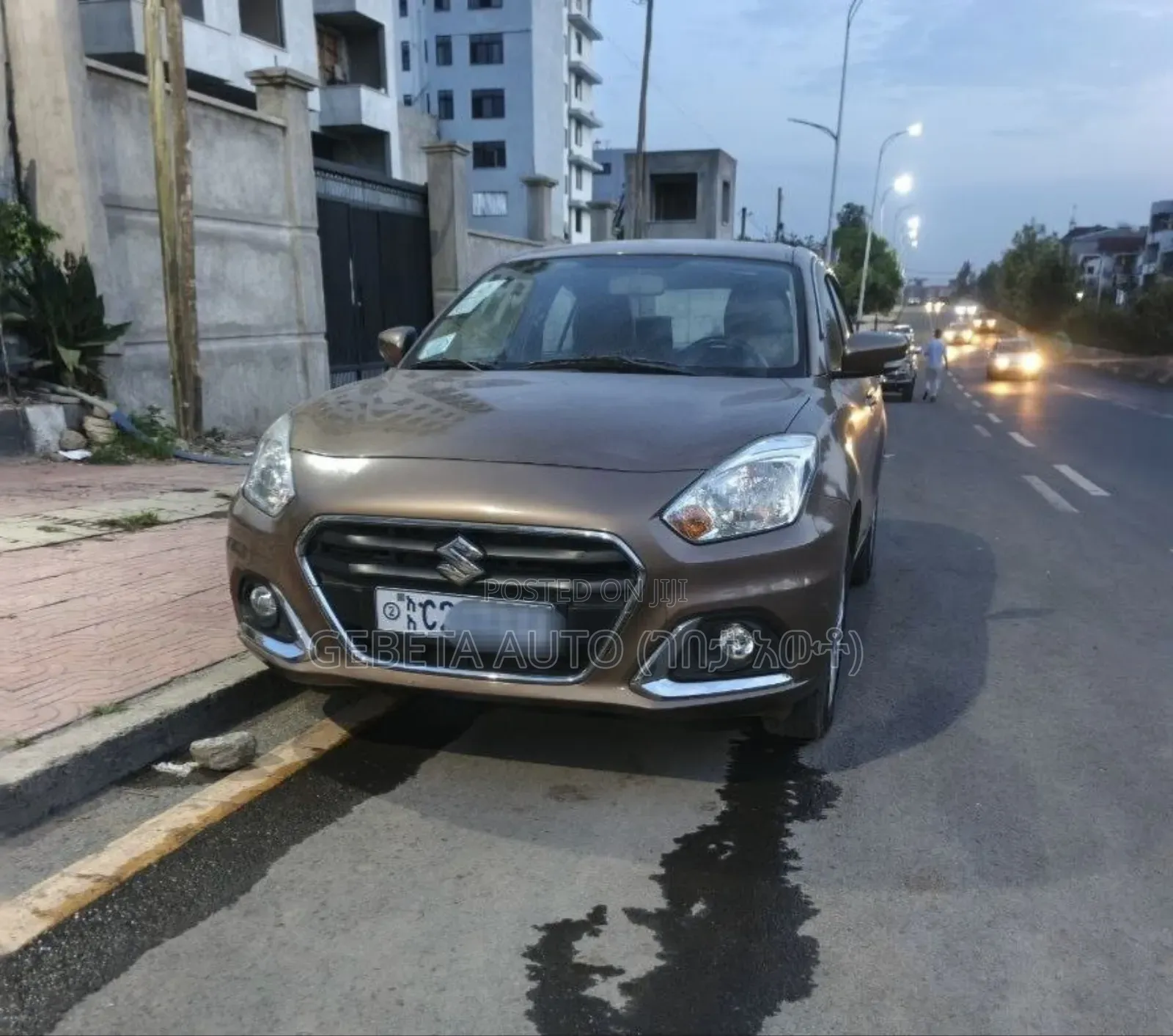 Suzuki Dzire 2022
