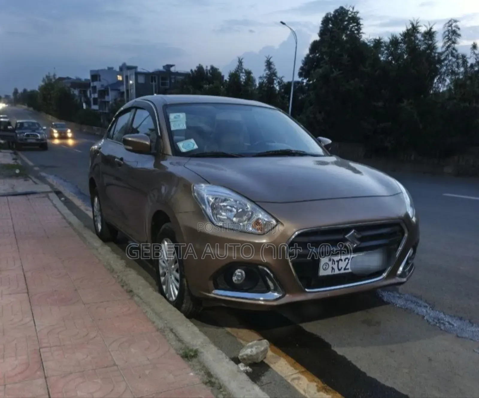 Suzuki Dzire 2022