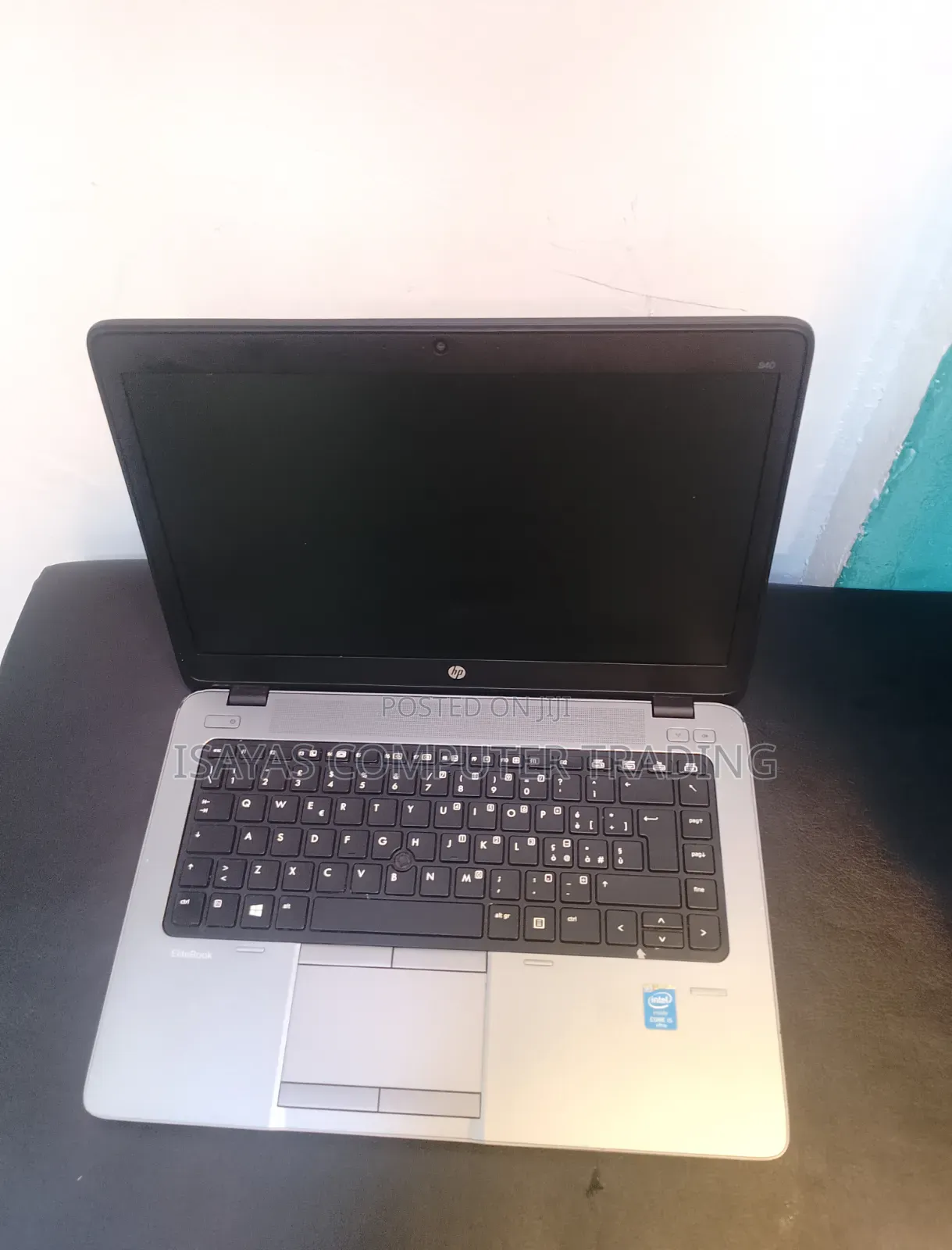 New Laptop HP EliteBook 840 G2 8GB Intel Core i5 SSD 500GB