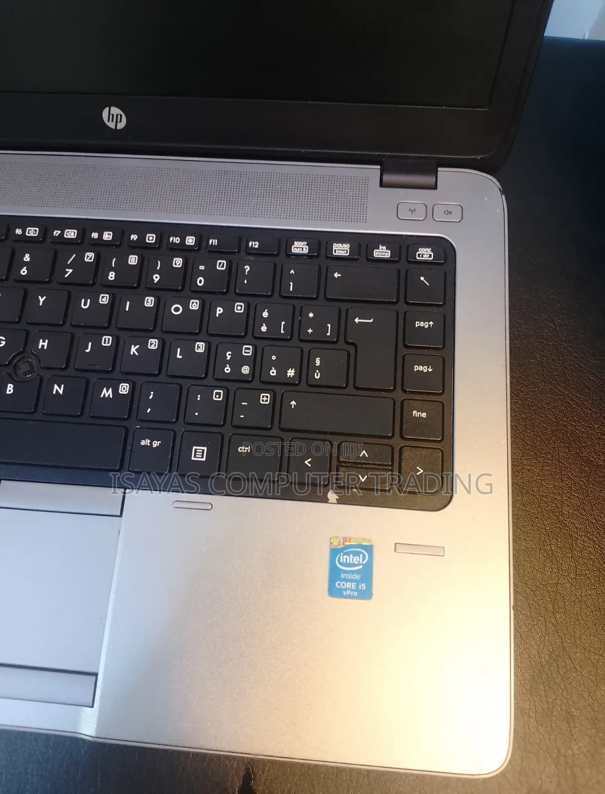 New Laptop HP EliteBook 840 G2 8GB Intel Core i5 SSD 500GB
