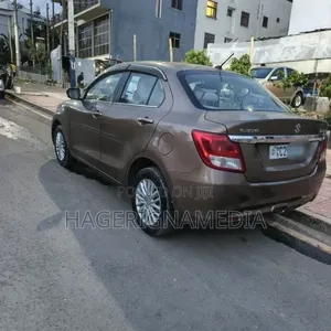 Suzuki Dzire 2022 Gray