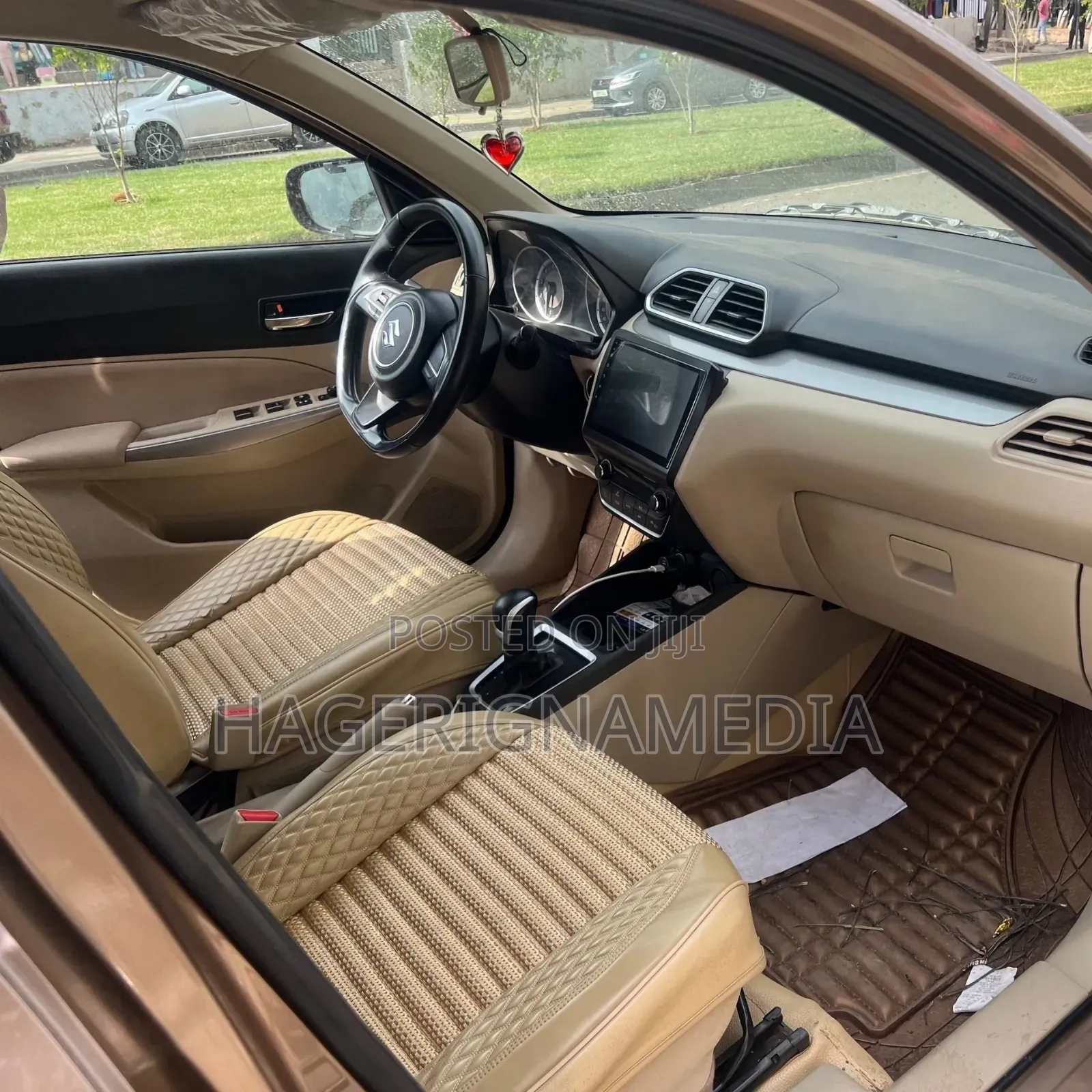Suzuki Dzire 2022 Gray