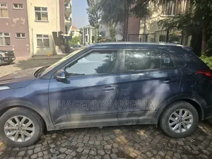 Hyundai Creta 2020 Blue