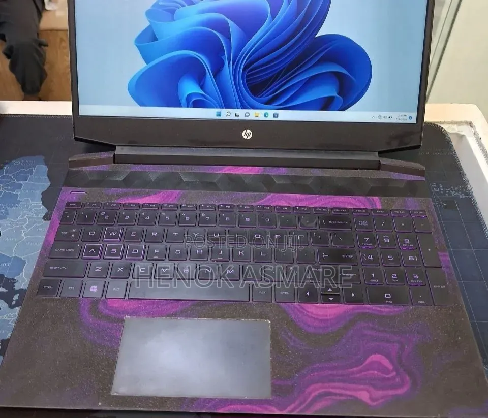New Laptop HP Pavilion 15 16GB Intel Core i7 SSD 512GB