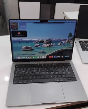 New Laptop Apple MacBook Pro 2021 M1 16GB Apple M1 Pro SSD 512GB