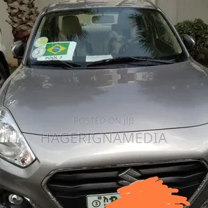 Suzuki Dzire 2022 Gray