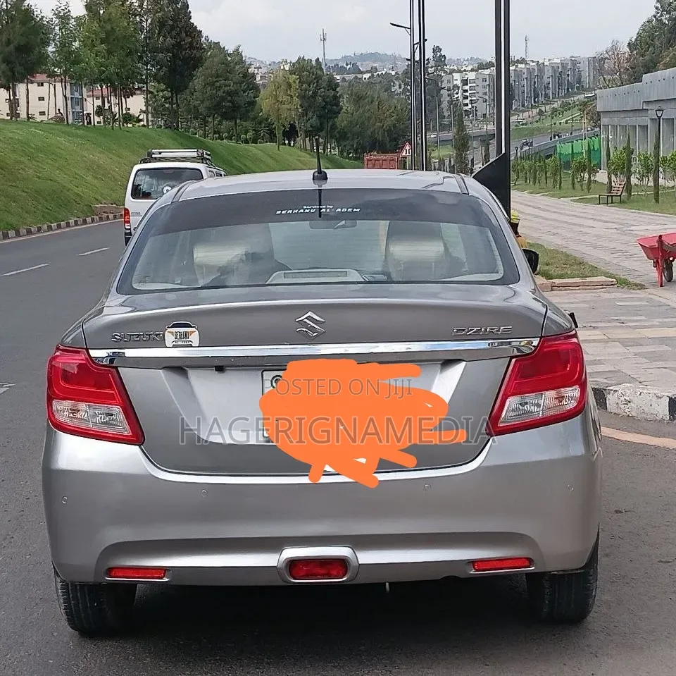 Suzuki Dzire 2022 Gray