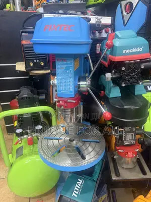 Fixtec Press Drill