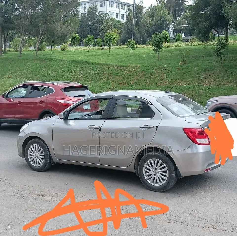 Suzuki Dzire 2022 Gray