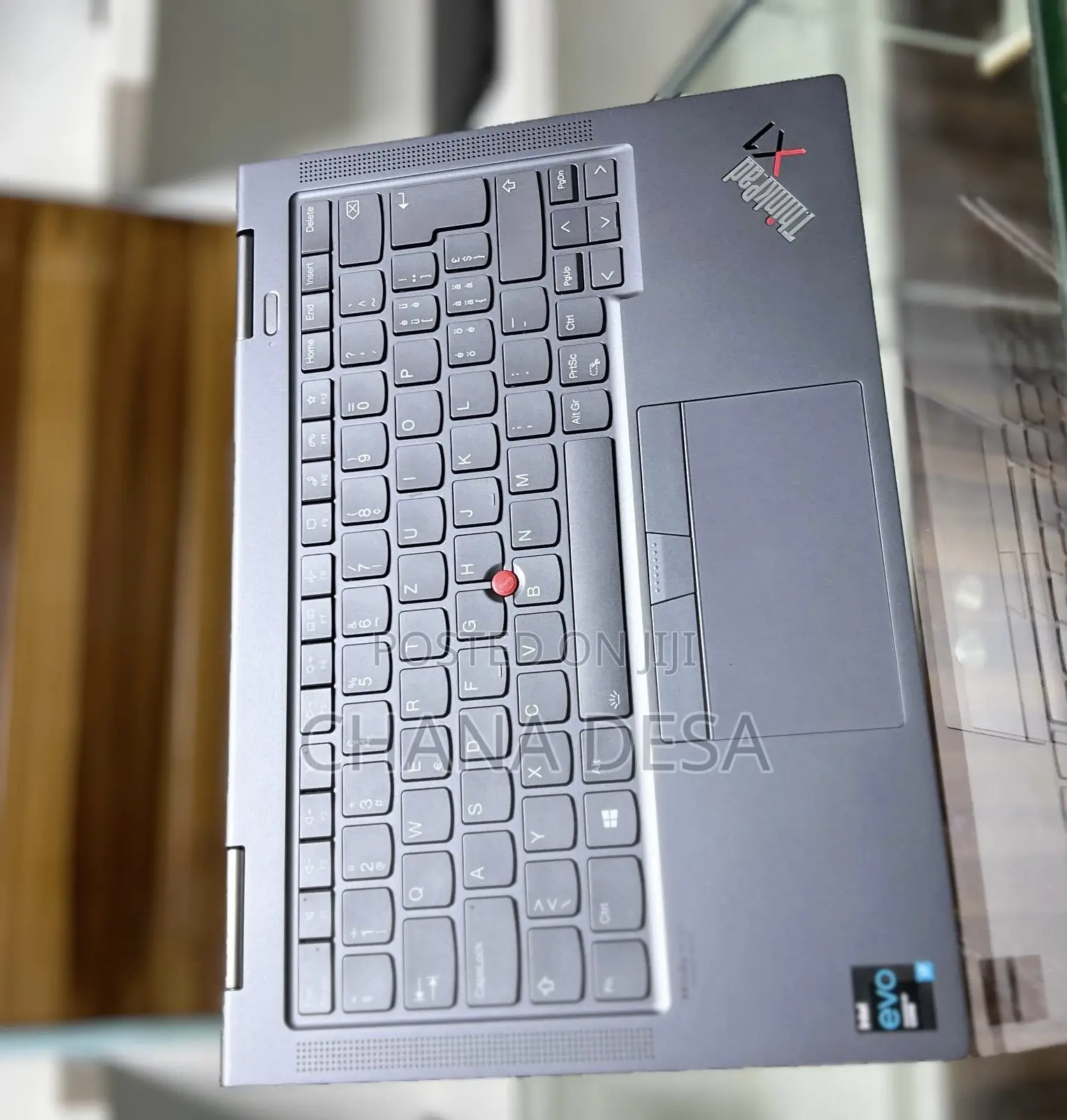 New Laptop Lenovo ThinkPad X1 Yoga 16GB Intel Core i7 SSD 512GB