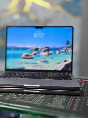New Laptop Apple MacBook Pro 2021 M1 32GB Apple M1 Pro SSD 512GB