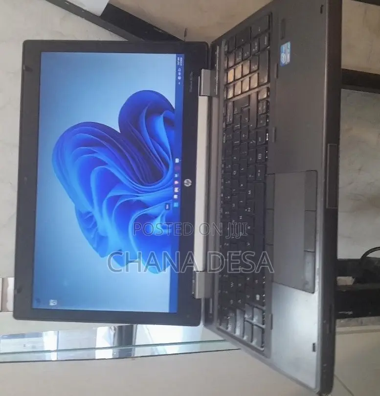 Laptop HP 8GB Intel Core i7 HDD 128GB