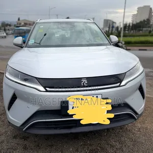 BYD Yuan Up 2025 Ivory