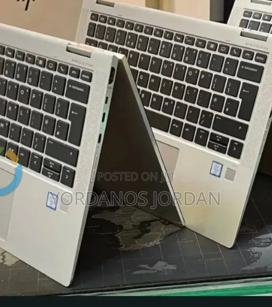 New Laptop HP EliteBook x360 1030 G4 8GB Intel Core i5 SSD 512GB