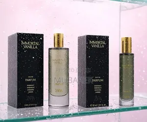 Upgrade Your Perfume Collection With Zara Immortal Vanilla Today