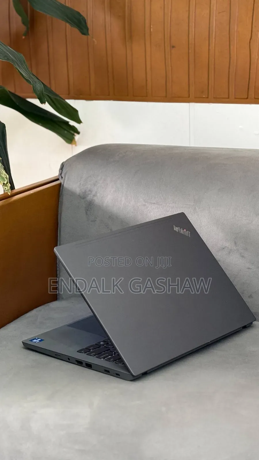 New Laptop Lenovo ThinkPad T14 16GB Intel Core i5 SSD 512GB