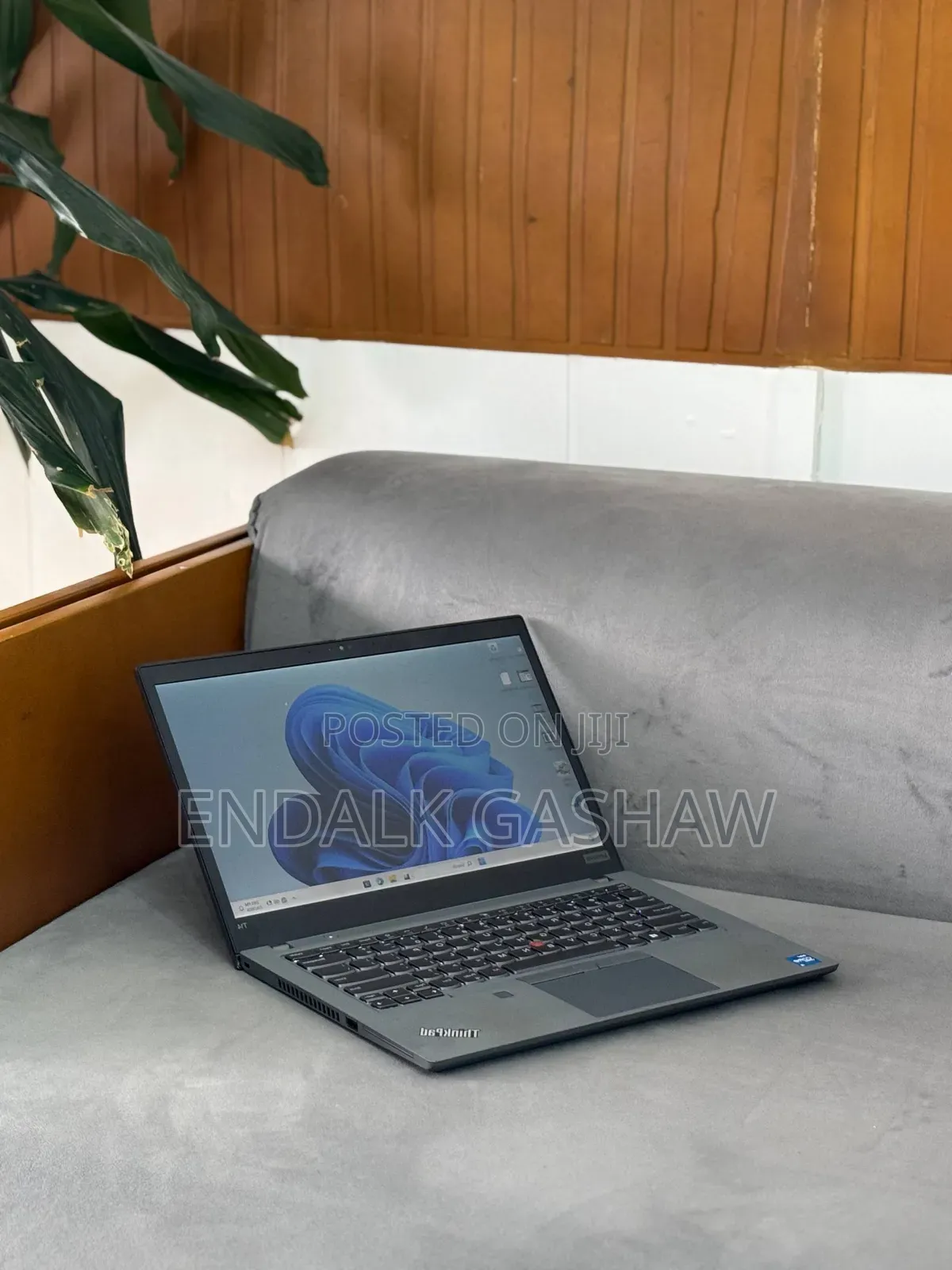 New Laptop Lenovo ThinkPad T14 16GB Intel Core i5 SSD 512GB