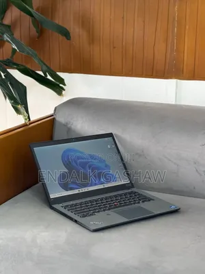 New Laptop Lenovo ThinkPad T14 16GB Intel Core i5 SSD 512GB