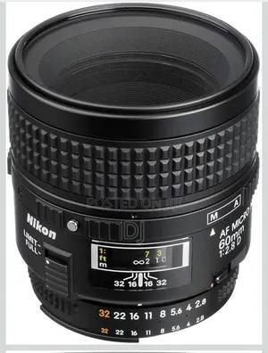 Nikon Camera Lense
