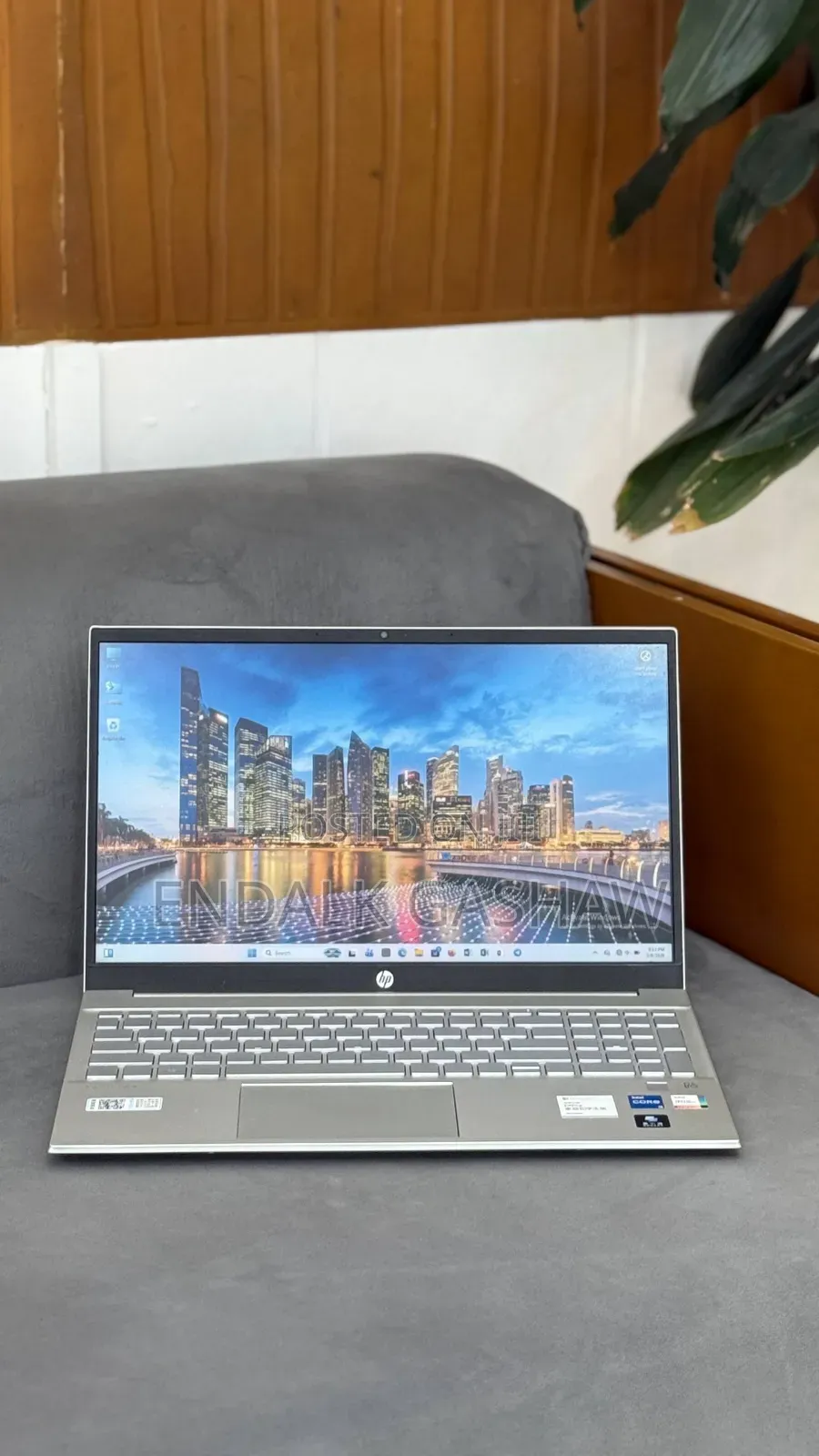 New Laptop HP Pavilion 15 16GB Intel Core i5 SSD 1T