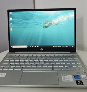 New Laptop HP Pavilion 13 8GB Intel Core i5 SSD 512GB