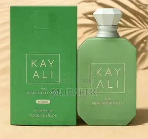 Kayali Yum Pistachio Gelato 33 Intense Edp 100ml – Original