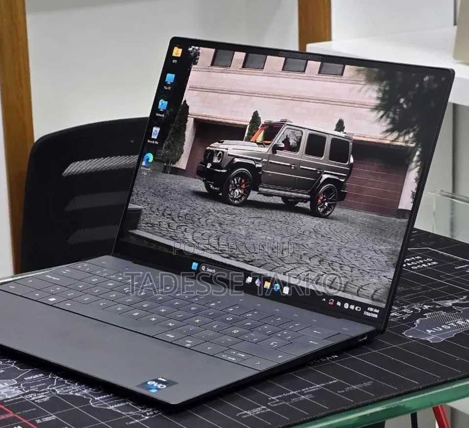 New Laptop Dell XPS 13 16GB Intel Core i7 SSD 512GB