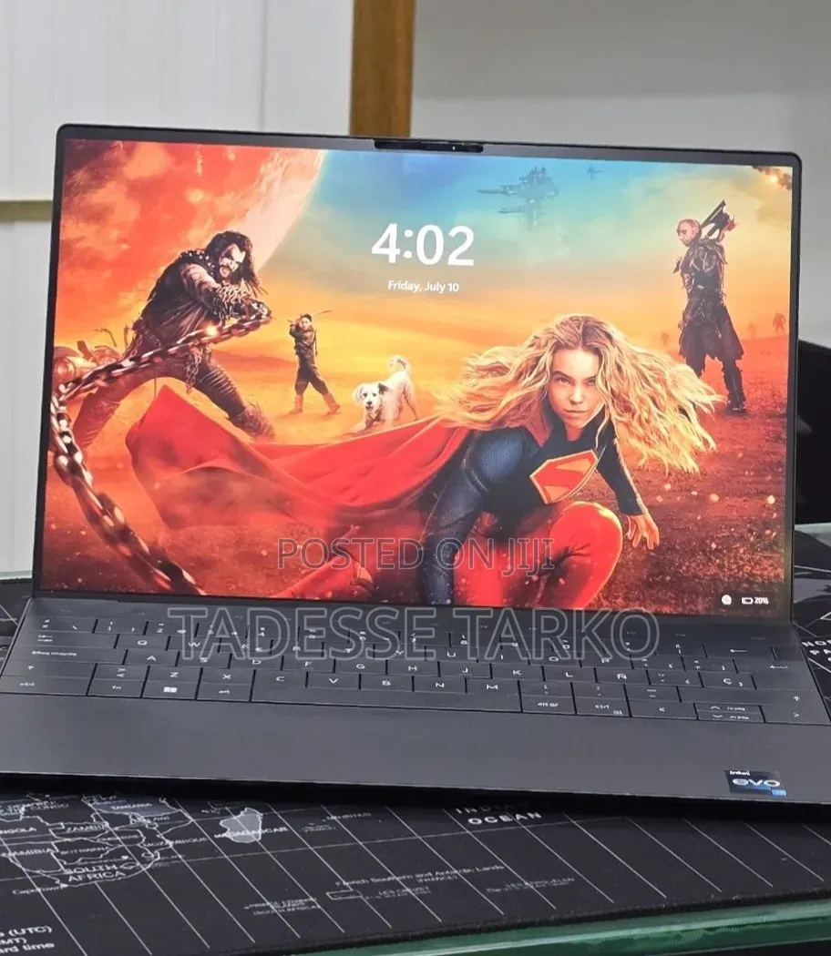 New Laptop Dell XPS 13 16GB Intel Core i7 SSD 512GB