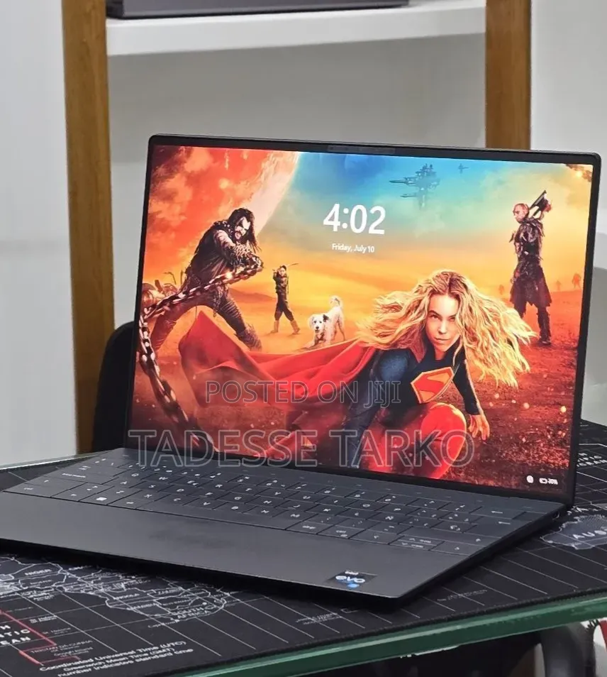 New Laptop Dell XPS 13 16GB Intel Core i7 SSD 512GB