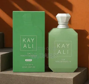 Kayali Yum Pistachio Gelato | 33 Intense Eau De Parfum 3.4 Oz