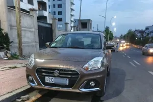 Suzuki Dzire 2022