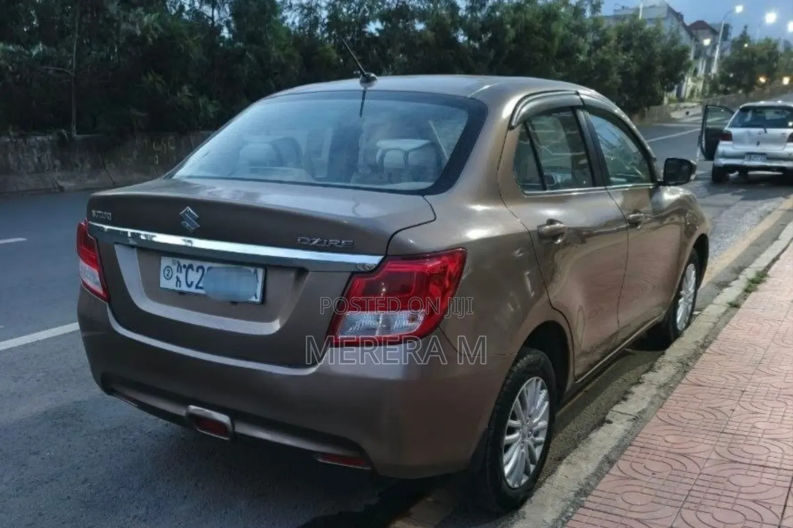 Suzuki Dzire 2022