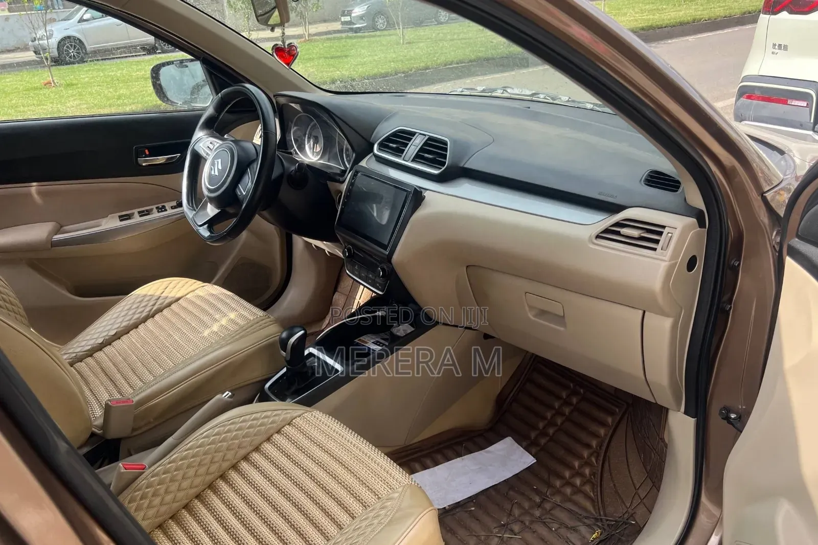 Suzuki Dzire 2022