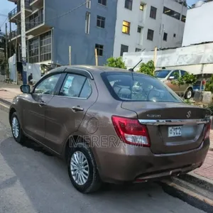Suzuki Dzire 2022