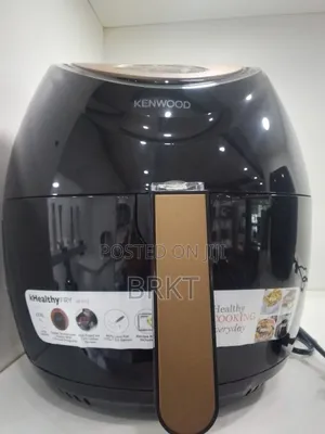 ‎የኬንዉድ ዲጂታል ኤር ፍራየር 7 ሊትር (Kenwood Air Fryer XXXL 7l - 1800w)