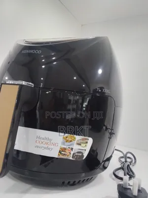 ‎የኬንዉድ ዲጂታል ኤር ፍራየር 7 ሊትር (Kenwood Air Fryer XXXL 7l - 1800w)