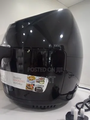 ‎የኬንዉድ ዲጂታል ኤር ፍራየር 7 ሊትር (Kenwood Air Fryer XXXL 7l - 1800w)