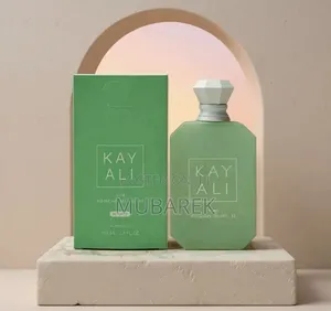Kayali Yum Pistachio Gelato 33 Intense Eau De Parfum Unisex 100ml