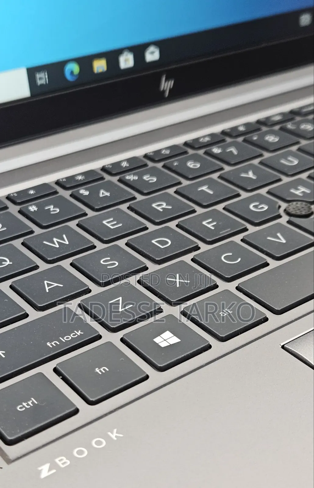 New Laptop HP ZBook Firefly 14 G10 16GB Intel Core i7 SSD 512GB