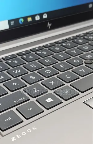 New Laptop HP ZBook Firefly 14 G10 16GB Intel Core i7 SSD 512GB