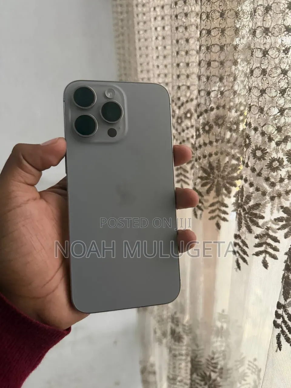 Apple iPhone 15 Pro Max 256 GB White