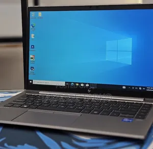 New Laptop HP ZBook Firefly 14 G10 16GB Intel Core i7 SSD 512GB