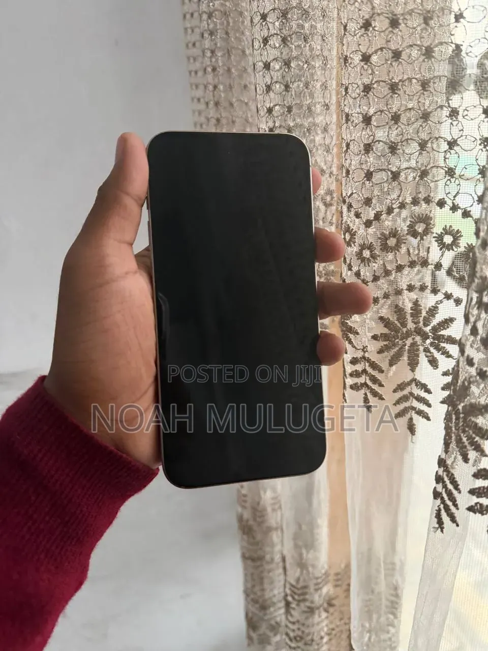 Apple iPhone 15 Pro Max 256 GB White